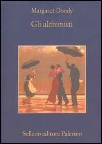 Gli alchimisti - Margaret Doody - copertina