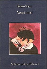 Venti mesi - Renzo Segre - copertina