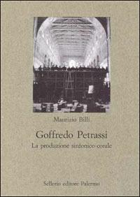 Goffredo Petrassi - Maurizio Billi - copertina