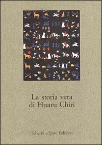 La storia vera di Huaru Chiri - copertina