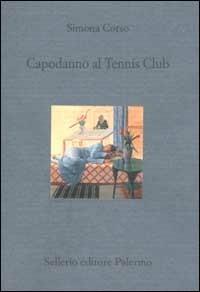 Capodanno al Tennis Club - Simona Corso - copertina