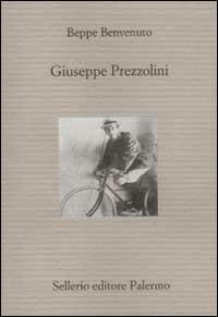 Giuseppe Prezzolini - Beppe Benvenuto - copertina