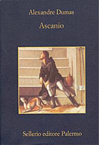 Ascanio - Alexandre Dumas - copertina