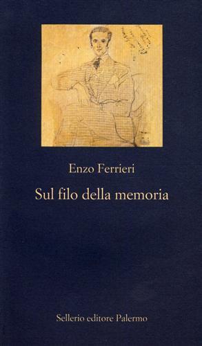 Sul filo della memoria - Enzo Ferrieri - copertina