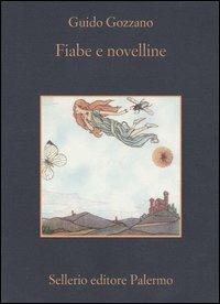 Fiabe e novelline - Guido Gozzano - copertina