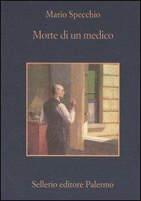 Morte di un medico - Mario Specchio - copertina