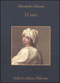 I Cenci - Alexandre Dumas - copertina