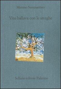 Vito ballava con le streghe - Mimmo Sammartino - copertina