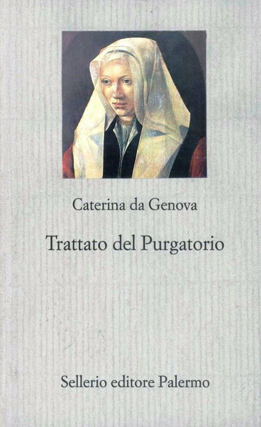 Trattato sul Purgatorio - Caterina da Genova (santa) - copertina