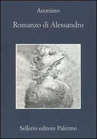 Romanzo di Alessandro - Anonimo - copertina