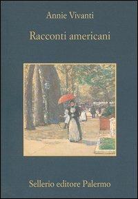 Racconti americani - Annie Vivanti - copertina