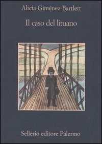 Libro Il caso del lituano Alicia Giménez-Bartlett