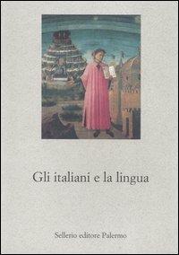 Gli italiani e la lingua - copertina
