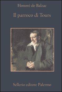 Il parroco di Tours - Honoré de Balzac - copertina