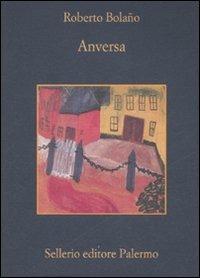Anversa - Roberto Bolaño - copertina