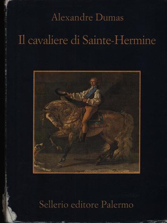 Il cavaliere di Sainte-Hermine - Alexandre Dumas - 3