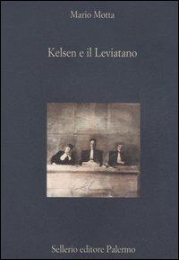 Kelsen e il Leviatano - Mario Motta - copertina