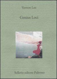Genius loci - Vernon Lee - copertina