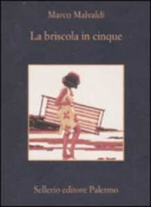 Libro La briscola in cinque Marco Malvaldi