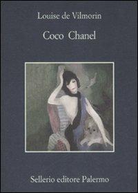 Coco Chanel - Louise de Vilmorin - copertina