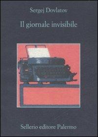 Il giornale invisibile - Sergej Dovlatov - copertina