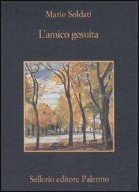 L' amico gesuita - Mario Soldati - copertina