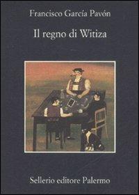 Il regno di Witiza - Francisco García Pavón - copertina