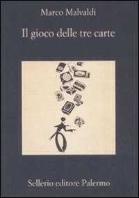 Libro Il gioco delle tre carte Marco Malvaldi