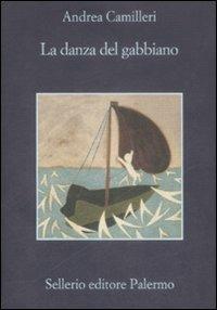 La danza del gabbiano - Andrea Camilleri - 3