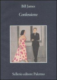 Confessione - Bill James - copertina
