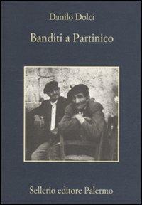 Banditi a Partinico - Danilo Dolci,Enzo Sellerio - copertina