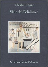 Viale del Policlinico - Claudio Coletta - copertina