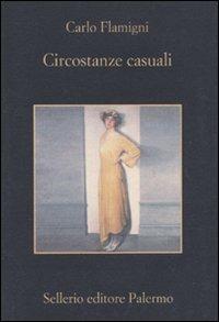 Circostanze casuali - Carlo Flamigni - copertina