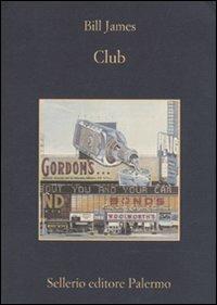 Club - Bill James - copertina