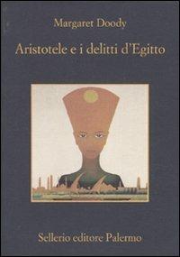 Aristotele e i delitti d'Egitto - Margaret Doody - copertina