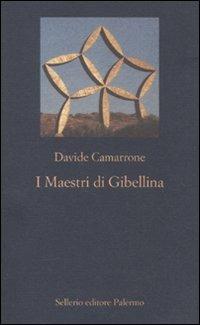 I Maestri di Gibellina - Davide Camarrone - copertina