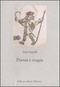 Poesia e magia - Anita Seppilli - copertina