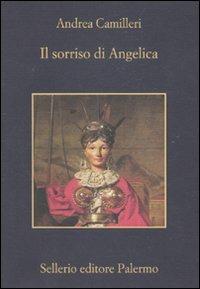 Il sorriso di Angelica - Andrea Camilleri - copertina