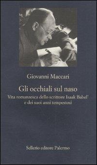 Gli occhiali sul naso - Giovanni Maccari - copertina
