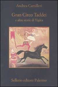 Gran circo Taddei e altre storie di Vigà ta