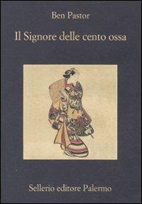 Il signore delle cento ossa - Ben Pastor - copertina