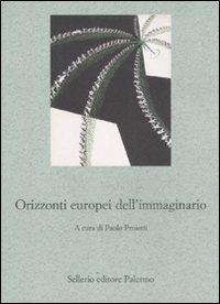 Orizzonti europei dell'immaginario - copertina