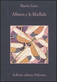 Allmen e le libellule - Martin Suter - copertina