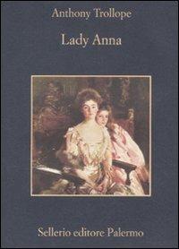 Lady Anna - Anthony Trollope - copertina