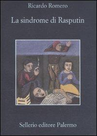 La sindrome di Rasputin - Ricardo Romero - copertina