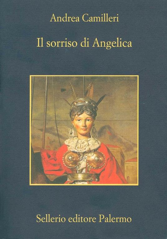 Il sorriso di Angelica - Andrea Camilleri - ebook