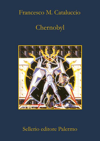 Chernobyl - Francesco M. Cataluccio - ebook