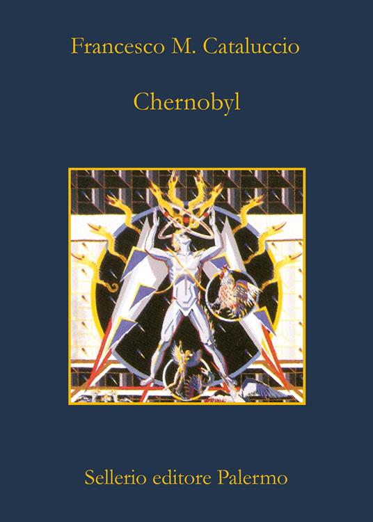 Chernobyl - Francesco M. Cataluccio - ebook