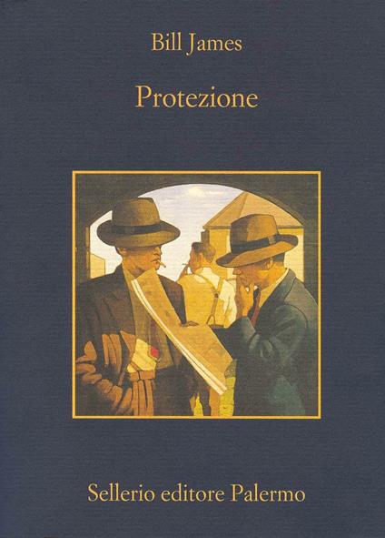 Protezione - Bill James,Alfonso Geraci - ebook