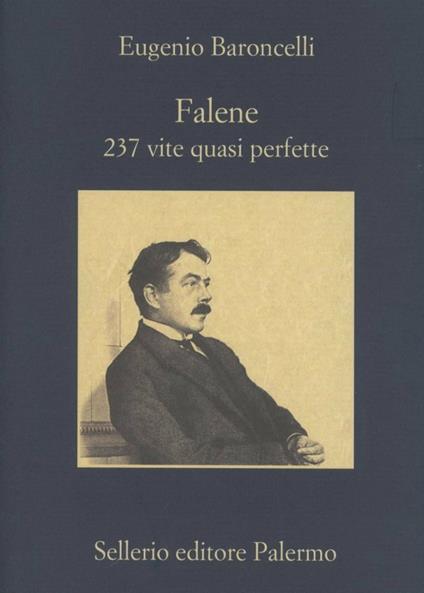 Falene. 237 vite quasi perfette - Eugenio Baroncelli - copertina